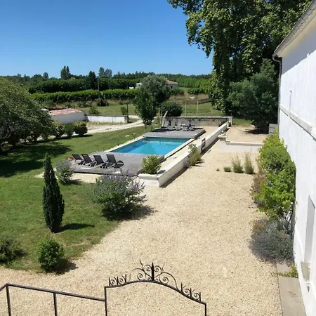 Pavillon A La Fromigere Sainte-Gemme (Charente-Maritime)
