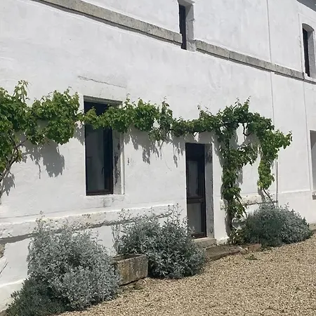 Pavillon A La Fromigere Pensión Sainte-Gemme (Charente-Maritime)