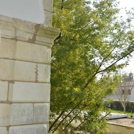 Pavillon A La Fromigere Pensión Sainte-Gemme (Charente-Maritime)
