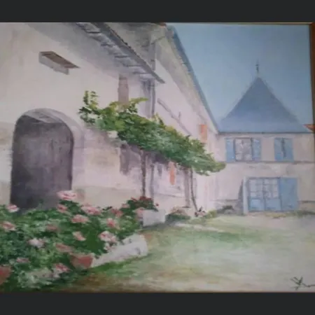 Pavillon A La Fromigere Pensión *